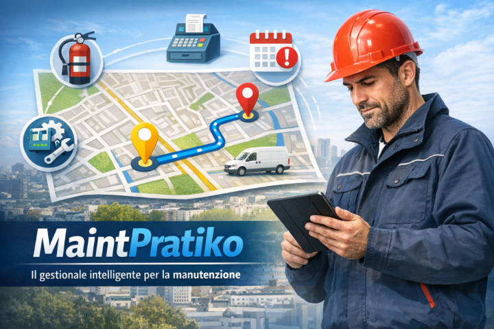 Anteprima Software MaintPratiko